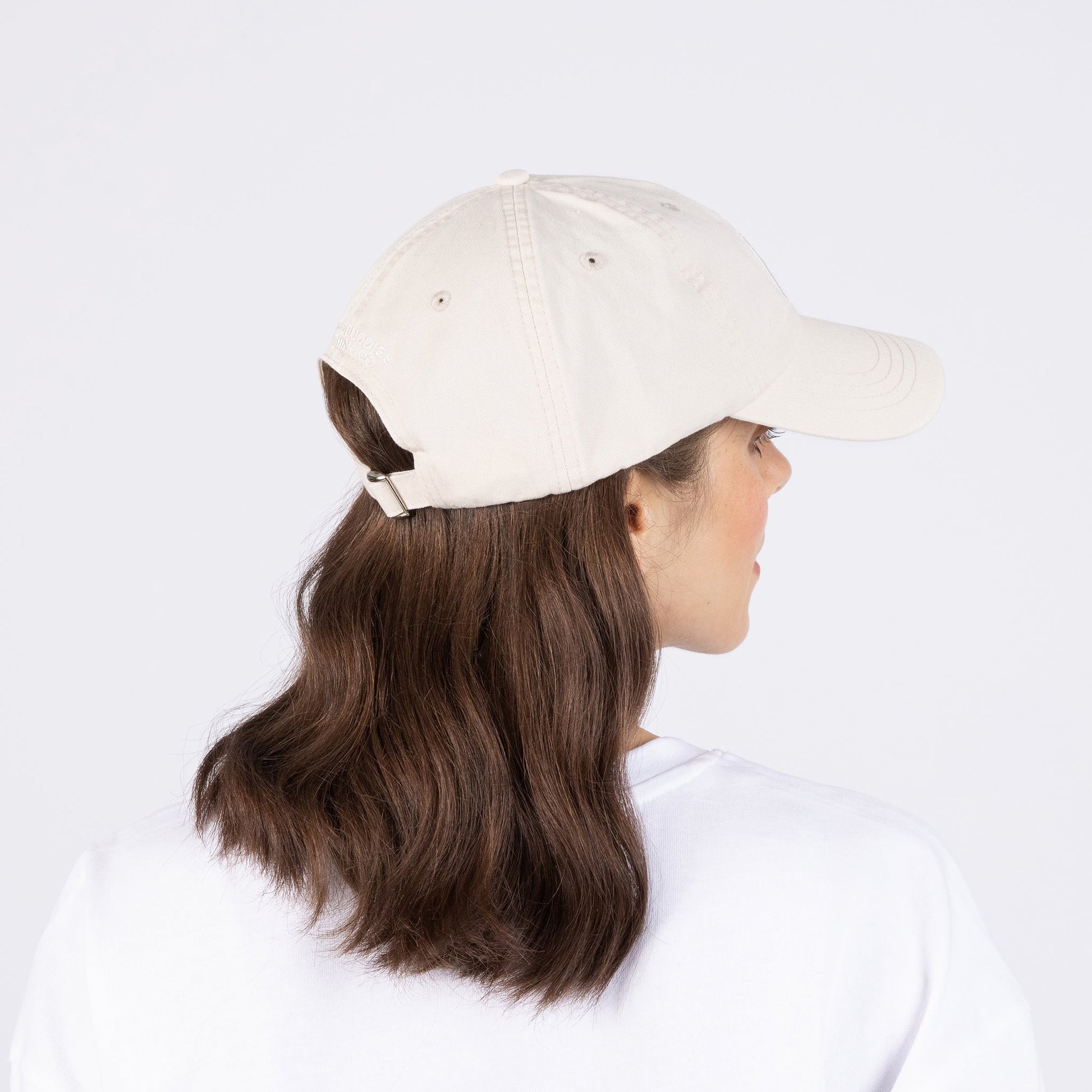 Pippi Longstocking Dad Cap