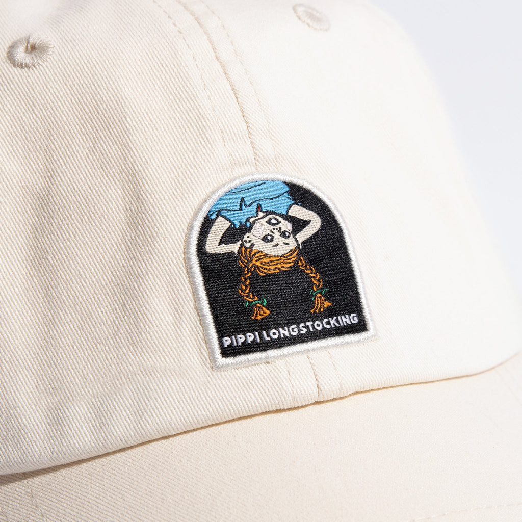 Pippi Longstocking Dad Cap
