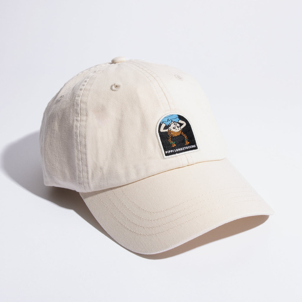 Pippi Longstocking Dad Cap