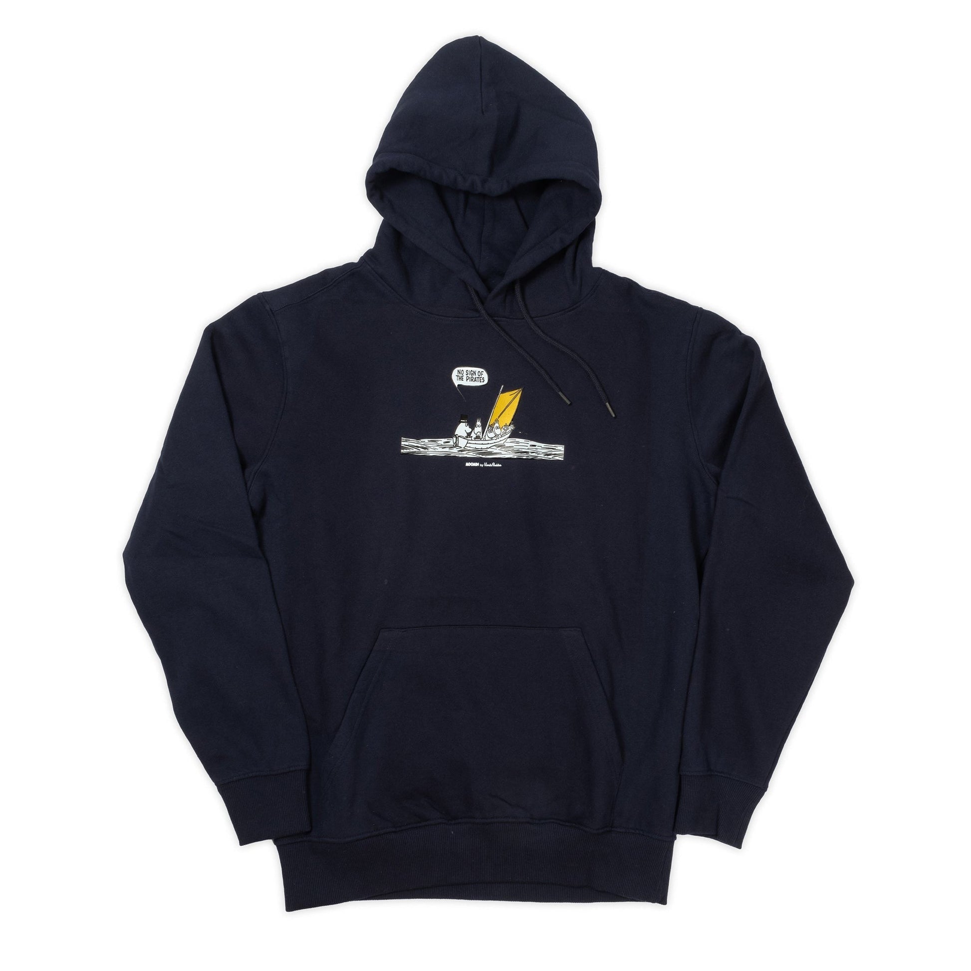 Premium Cotton Hoodie - Moominpappa - Organic LifestylePremium Cotton Hoodie - MoominpappaPremium Cotton Hoodie - MoominpappaMoomin by NordicBuddiesOrganic LifestyleMPAPPA50D-XXLXXL