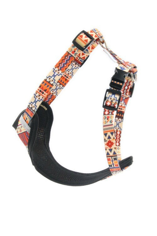 Pressure Free Harness – Boho