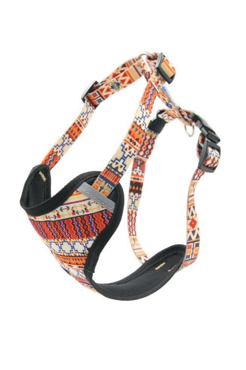 Pressure Free Harness – Boho