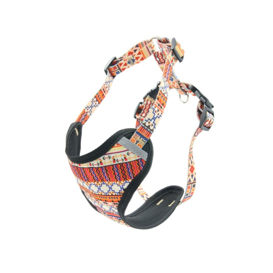 Pressure Free Harness – Boho