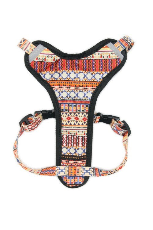 Pressure Free Harness – Boho