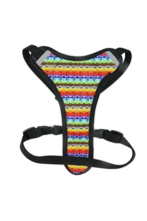 Pressure Free Harness – Pixels