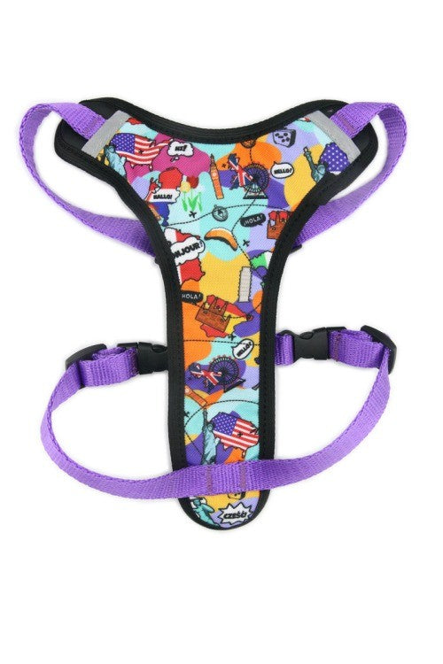 Pressure Free Harness – Travel
