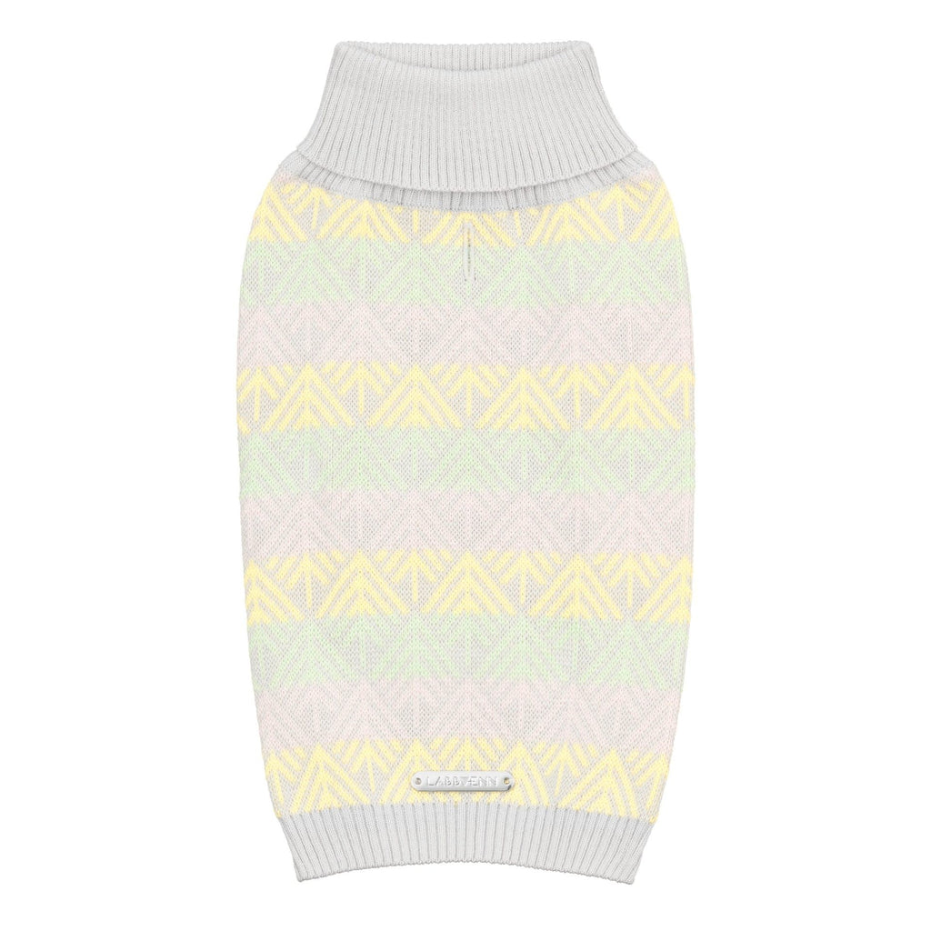 Pullo Sweater - Tröja för hundar - Grå - Organic LifestylePullo Sweater - Tröja för hundar - GråPullo Sweater - Grey LabbvennOrganic Lifestyle5907614620592XS