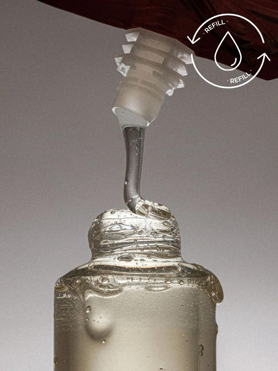 REFILL for Linden Flower Shampoo With Nordic Birch Extract - 500ml