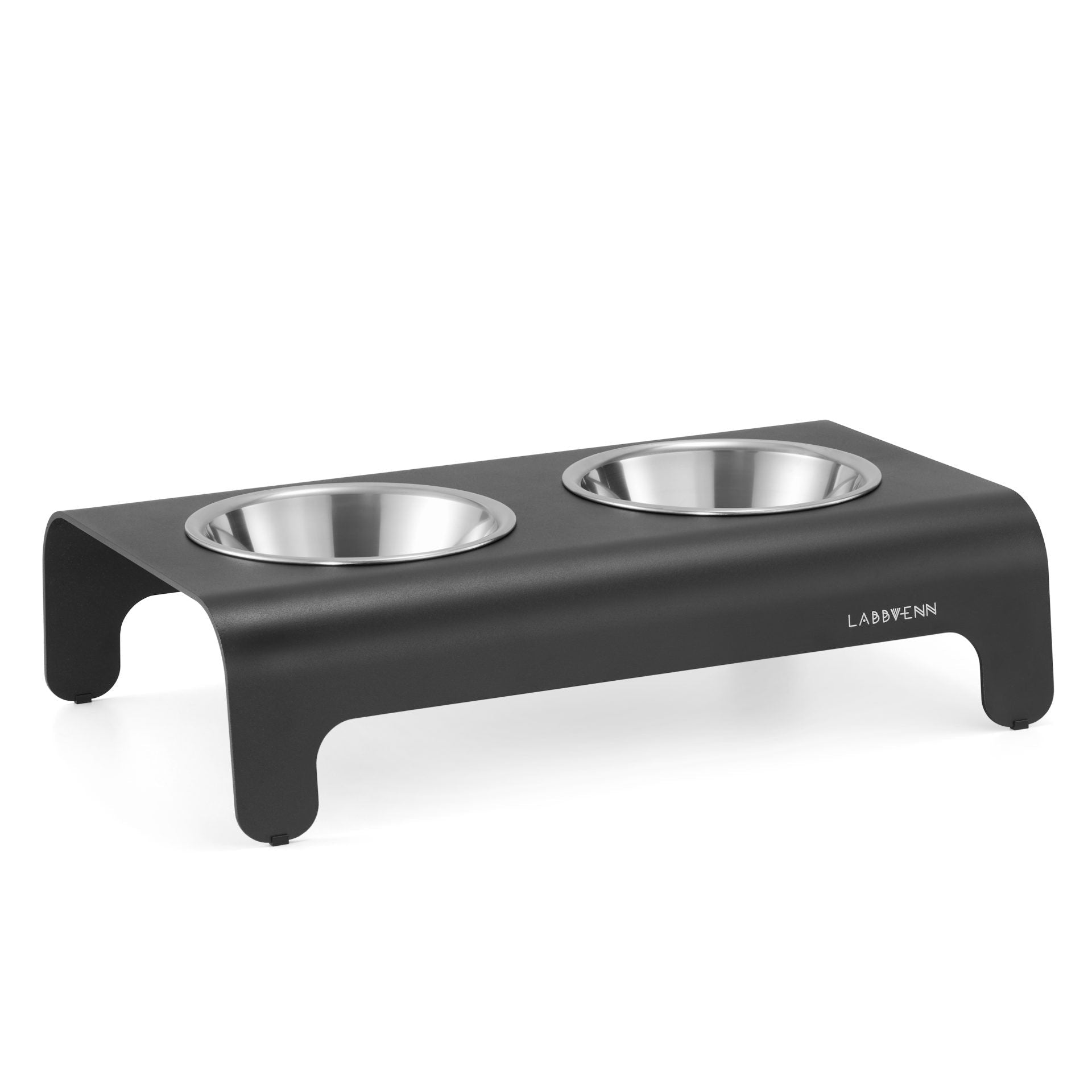 Rico Cat/Dog Feeder - Black - Organic LifestyleRico Cat/Dog Feeder - BlackRico Cat/Dog Feeder - BlackLabbvennOrganic Lifestyle5907614620813S