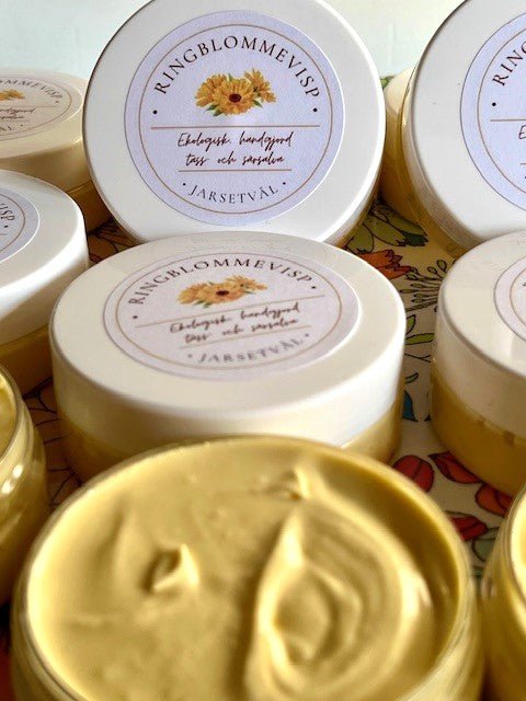 Ringblommevisp - Tassalva - Organic LifestyleRingblommevisp - TassalvaRingblommevisp - TassalvaJarsetvålOrganic LifestyleRBLV