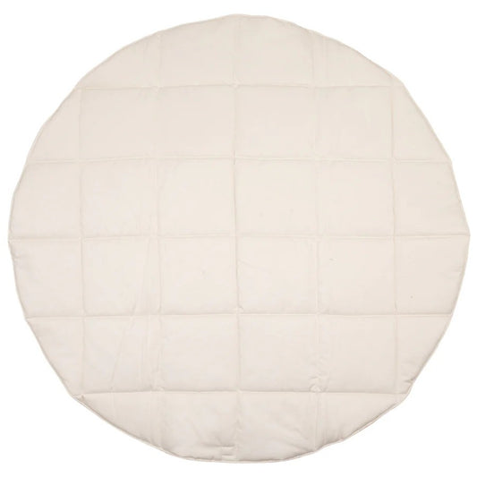 Round Cotton Mat - Native Vibe