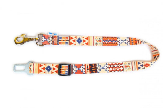 Safety Belt For Dogs - Boho