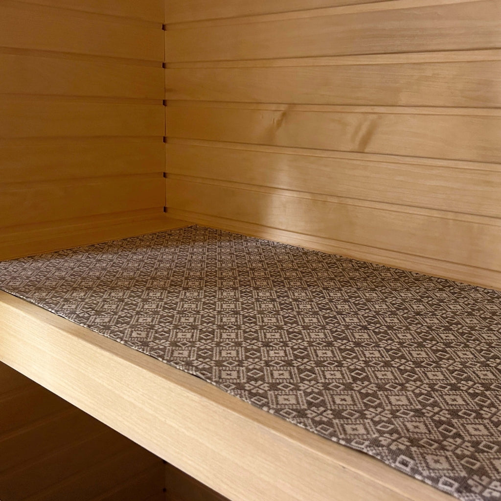 Seating Pad for Sauna, 50 x 145 cm - Tartumaa - Organic LifestyleSeating Pad for Sauna, 50 x 145 cm - TartumaaSeating Pad for Sauna, 50 x 145 cm - TartumaaLOKOOrganic Lifestylesaunalava-istumisalus-50x145-cm-tartumaa