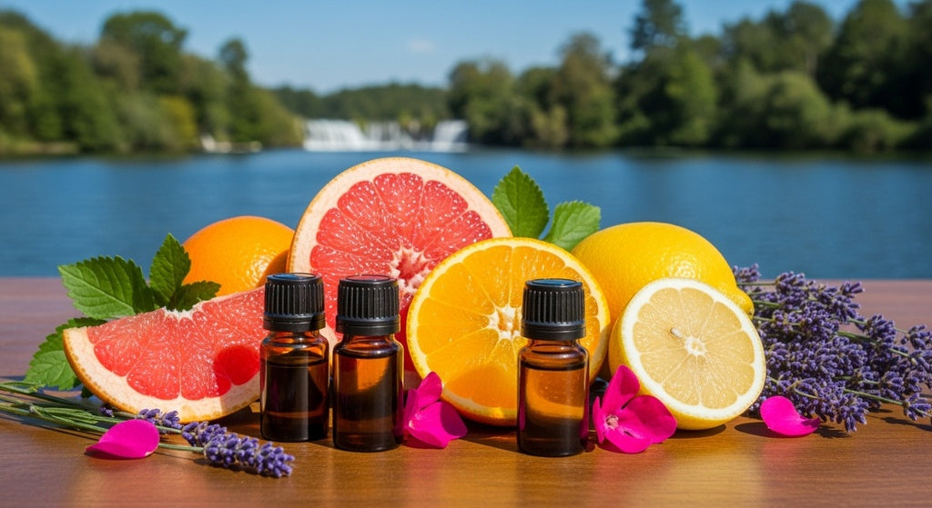 Natural Shampoo Mandarin, 200ml