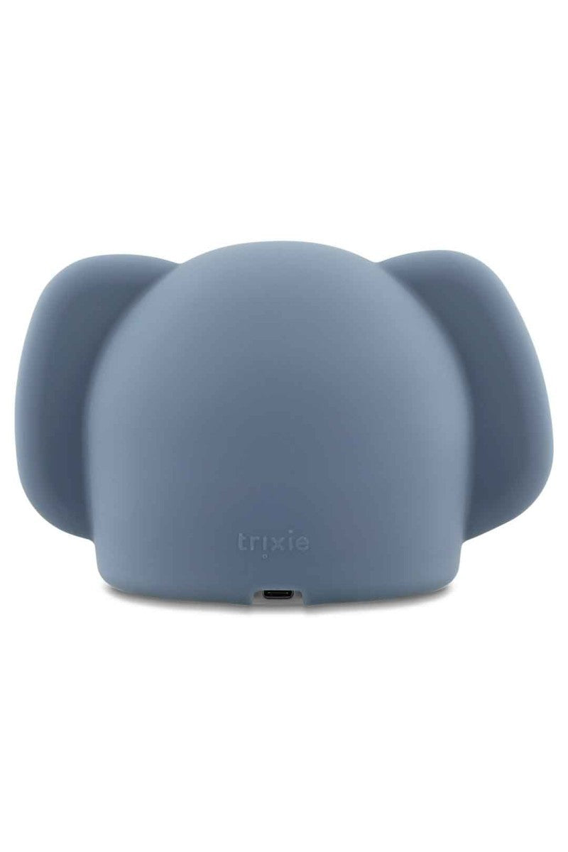 Silicone Night Light - Mr. Elephant