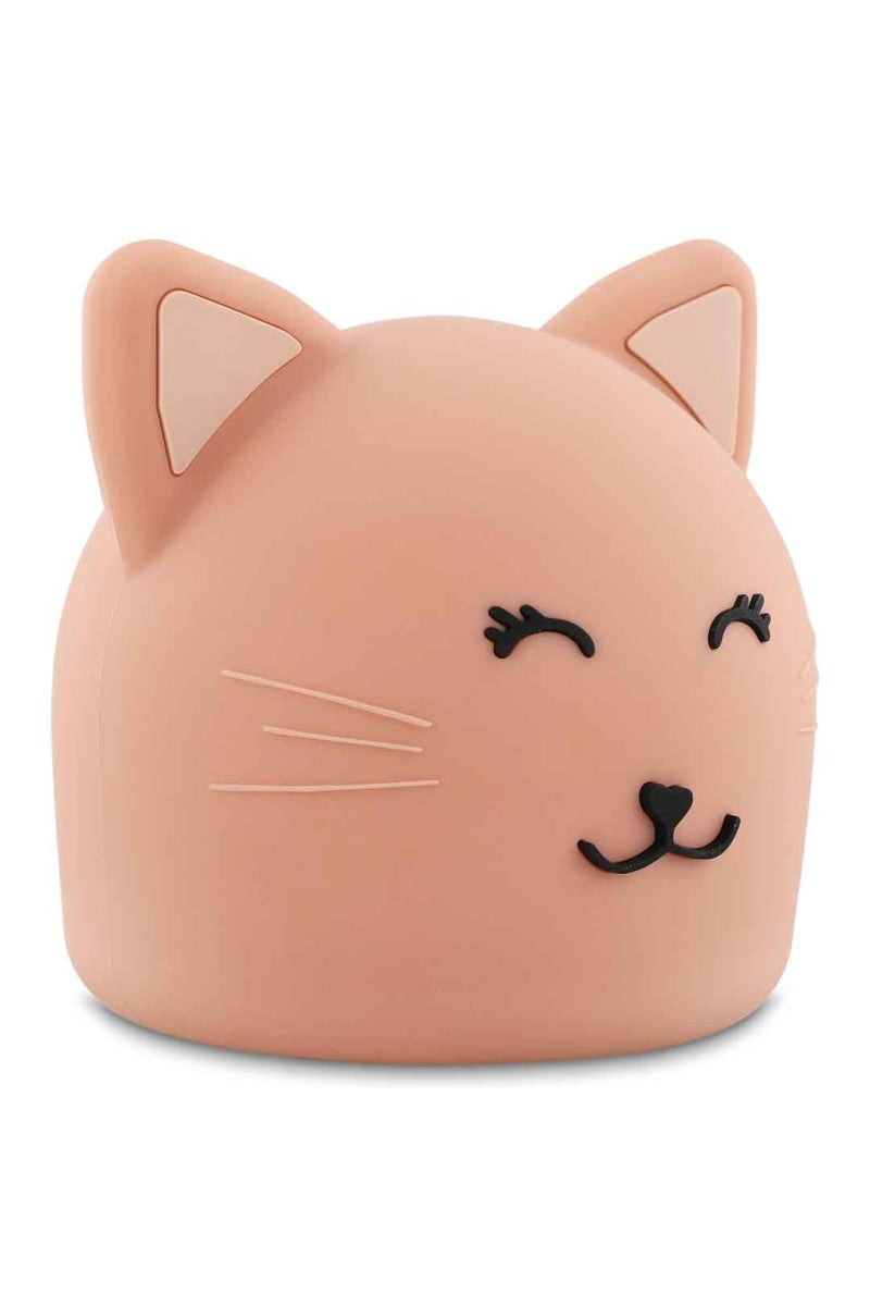 Silicone Night Light - Mrs. Cat