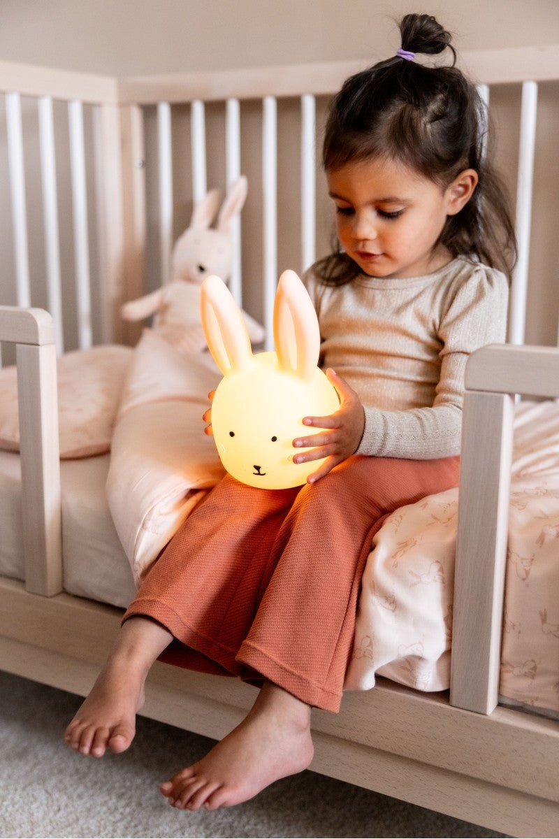 Silicone Night Light - Mrs. Rabbit