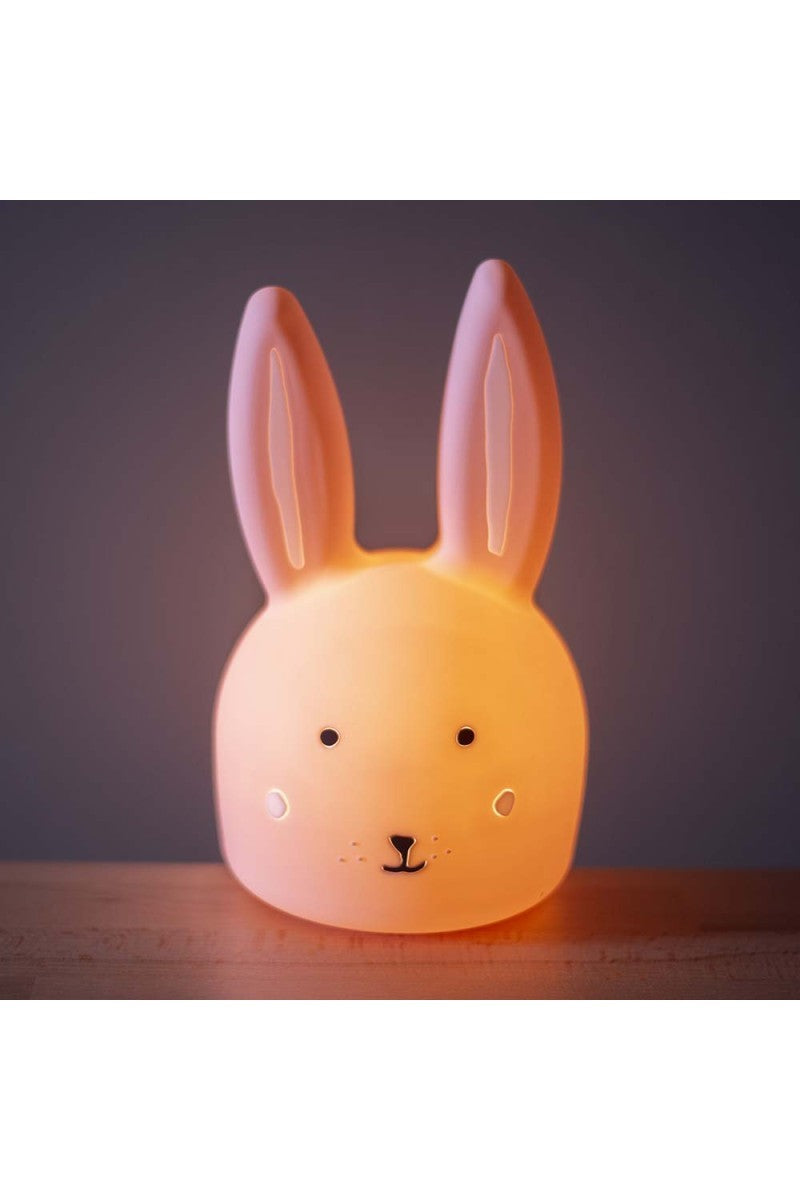 Silicone Night Light - Mrs. Rabbit