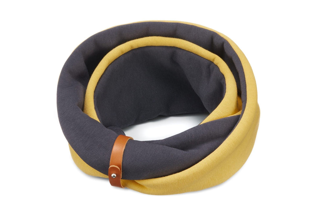 Simo Neck Warmer - Gold & Iron - Organic LifestyleSimo Neck Warmer - Gold & IronSimo Neck Warmer - Gold & Iron LabbvennOrganic Lifestyle5907614620189S