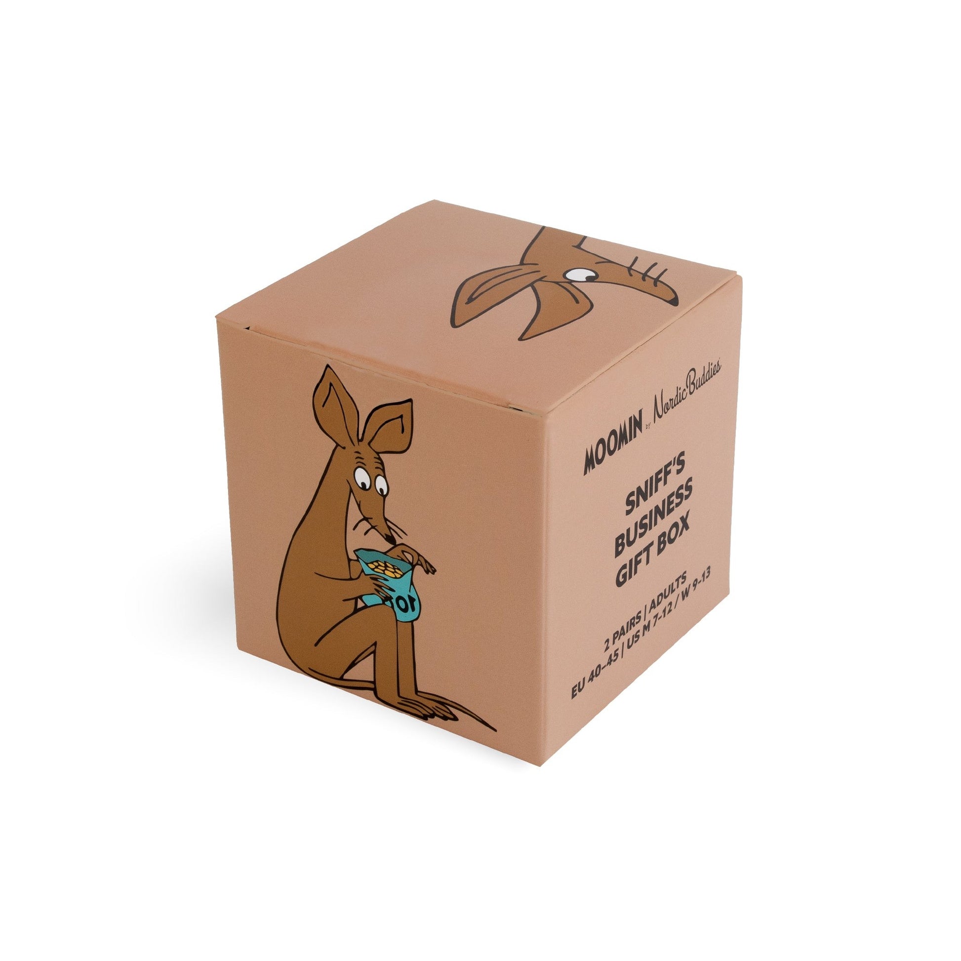 Sniff's Business Gift Box For Men