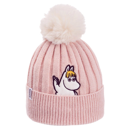 Snorkmaiden Winter Beanie Kids - Pink