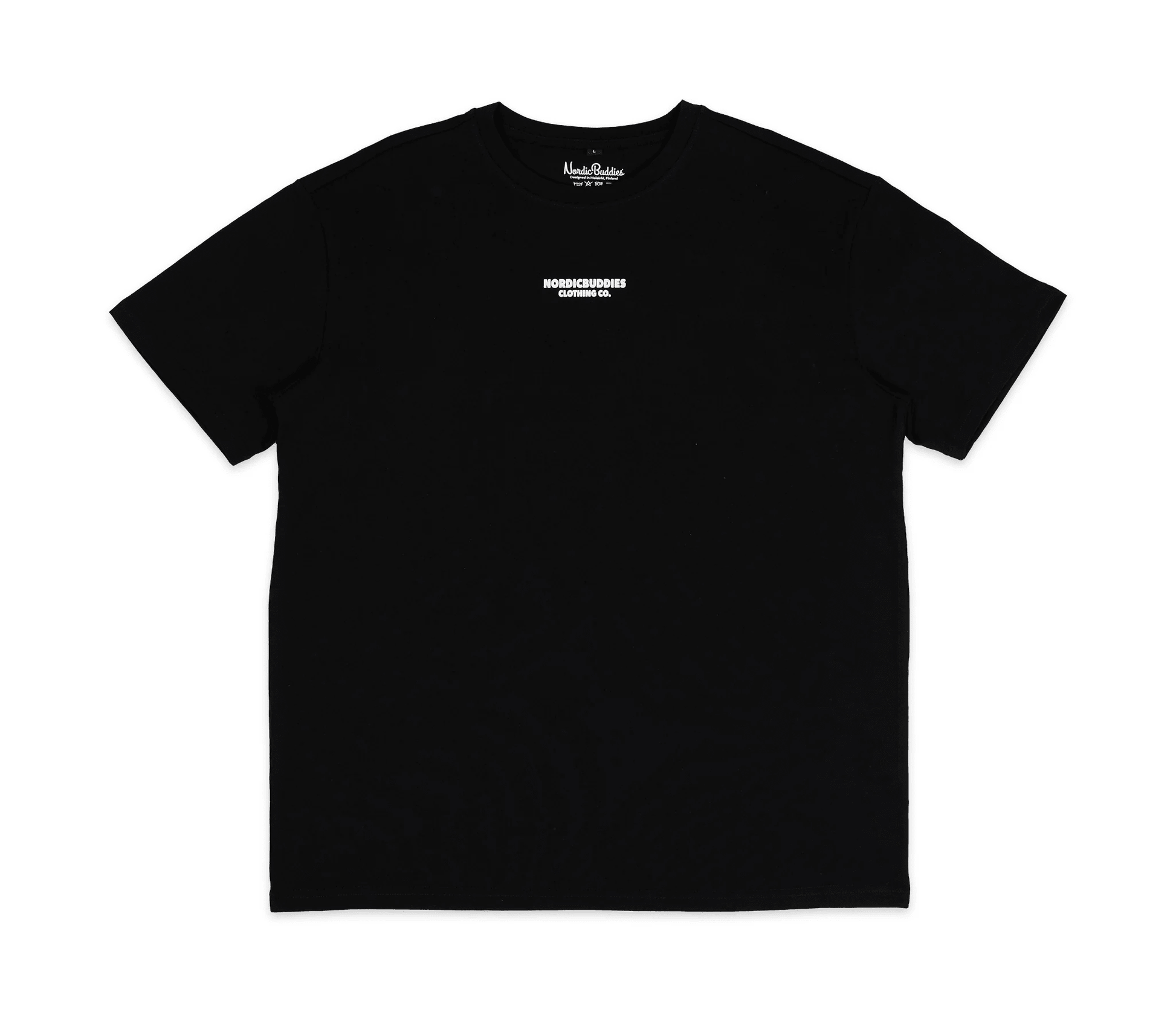 Snufkin Fishing T-Shirt Unisex - Black - Organic LifestyleSnufkin Fishing T-Shirt Unisex - BlackSnufkin Fishing T-Shirt Unisex - BlackMoomin by NordicBuddiesOrganic LifestyleSNUFKIN52D-XXLXXL