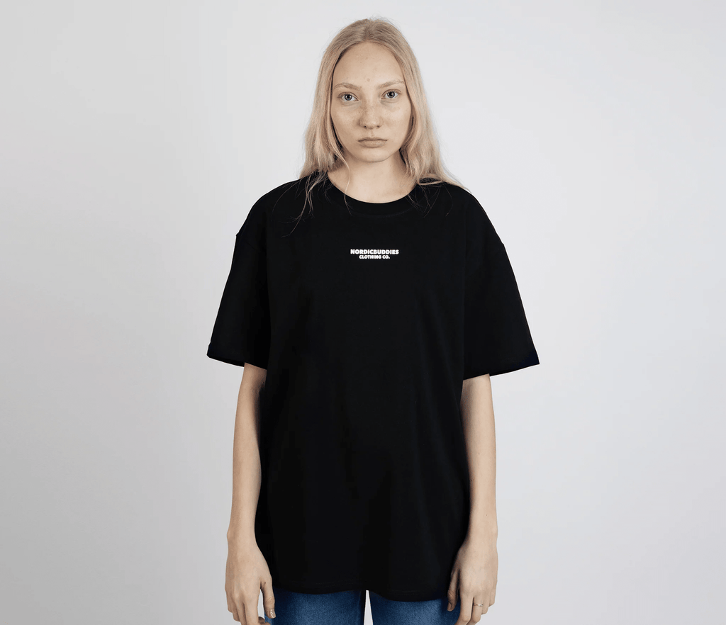 Snufkin Fishing T-Shirt Unisex - Black - Organic LifestyleSnufkin Fishing T-Shirt Unisex - BlackSnufkin Fishing T-Shirt Unisex - BlackMoomin by NordicBuddiesOrganic LifestyleSNUFKIN52D-XXLXXL