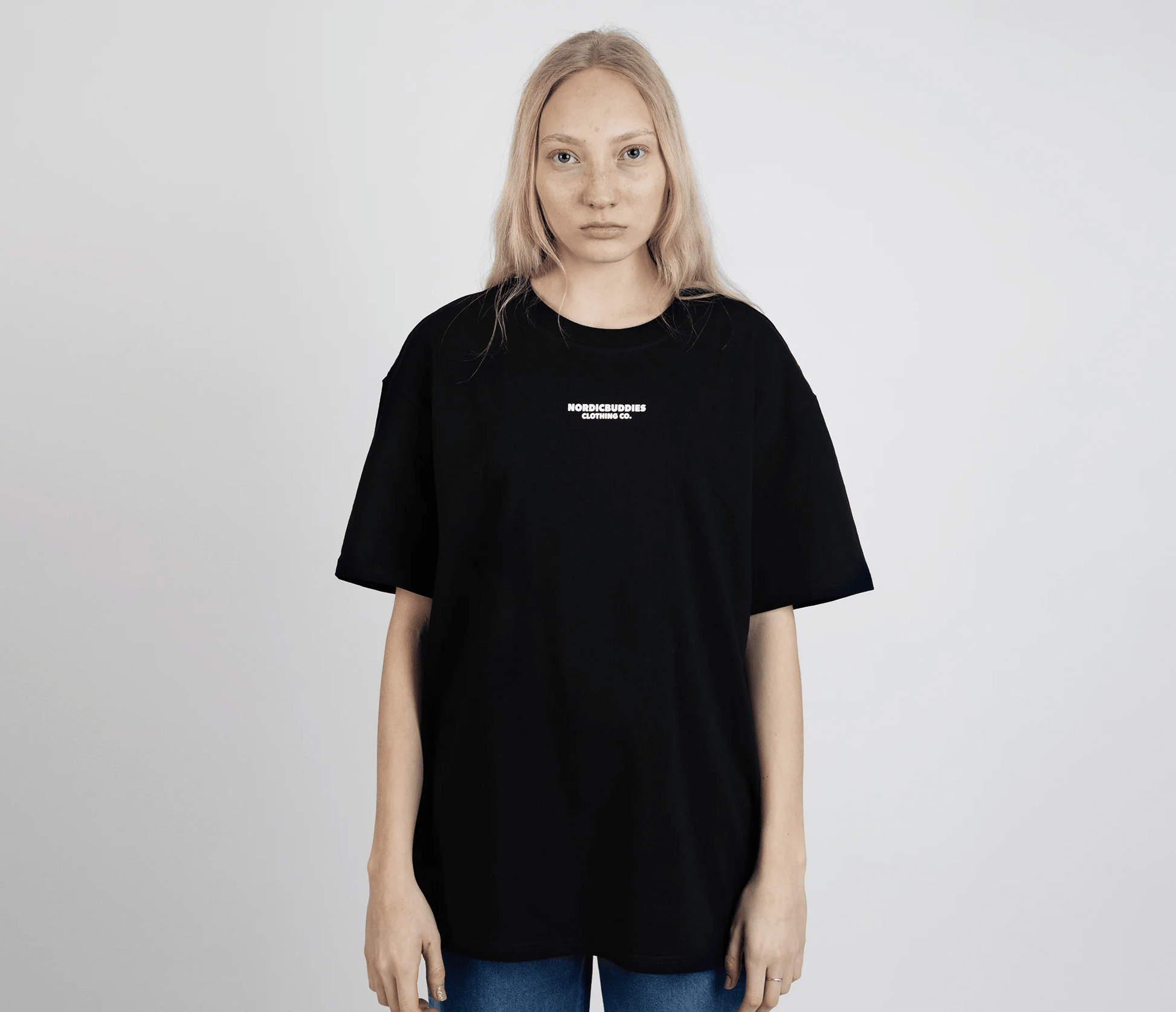 Snufkin Fishing T-Shirt Unisex - Black - Organic LifestyleSnufkin Fishing T-Shirt Unisex - BlackSnufkin Fishing T-Shirt Unisex - BlackMoomin by NordicBuddiesOrganic LifestyleSNUFKIN52D-XXLXXL
