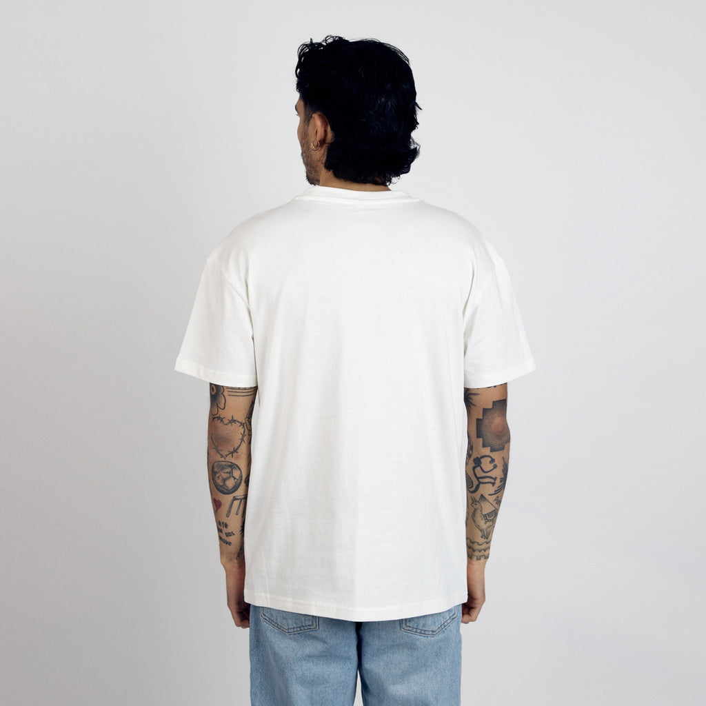 Snufkin Fishing T-Shirt Unisex - White - Organic LifestyleSnufkin Fishing T-Shirt Unisex - WhiteSnufkin Fishing T-Shirt Unisex - WhiteMoomin by NordicBuddiesOrganic LifestyleSNUFKIN52B-XXLXXL