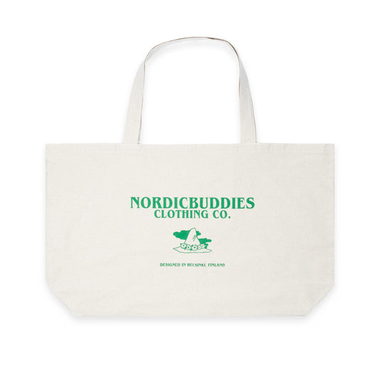 Snufkin Tote Bag - XXL