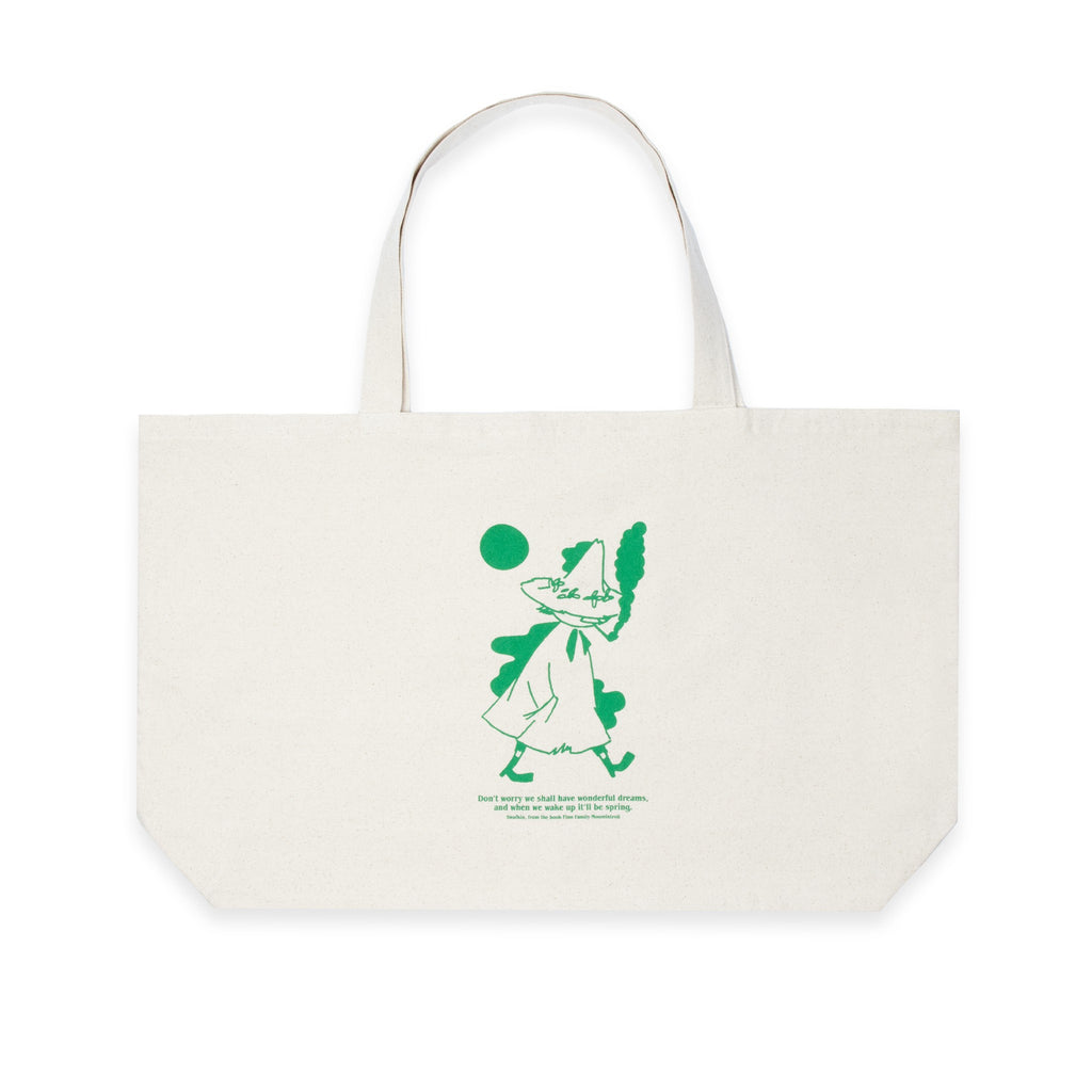 Snufkin Tote Bag - XXL