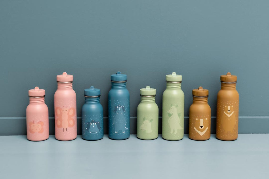 Stainless Steel Bottle 500 ml - Mr. Bear