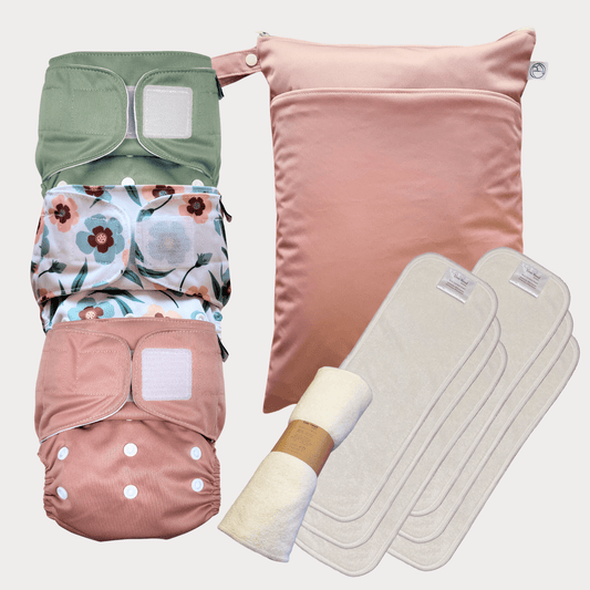 Startpaket Basic | Pocketblöja 4 - 16kg, 3st med eller utan tillbehör - Organic LifestyleStartpaket Basic | Pocketblöja 4 - 16kg, 3st med eller utan tillbehörMed tillbehörStartpaket Basic | Pocketblöja 4 - 16kg, 3st med eller utan tillbehörTime Ahead SwedenOrganic LifestyleBDDF_SKUzPcDUL9fRikrNryjEmerald | Rosenflora | Blush