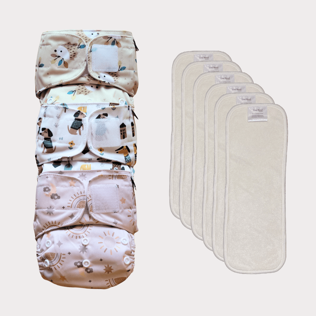 Startpaket Basic | Pocketblöja 4 - 16kg, 3st med eller utan tillbehör - Organic LifestyleStartpaket Basic | Pocketblöja 4 - 16kg, 3st med eller utan tillbehörUtan tillbehörStartpaket Basic | Pocketblöja 4 - 16kg, 3st med eller utan tillbehörTime Ahead SwedenOrganic LifestyleBDDF_SKUzU4Ve70MxAbLTu8IEmerald | Rosenflora | Blush