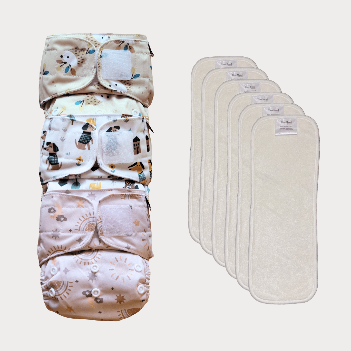 Startpaket Basic | Pocketblöja 4 - 16kg, 3st med eller utan tillbehör - Organic LifestyleStartpaket Basic | Pocketblöja 4 - 16kg, 3st med eller utan tillbehörUtan tillbehörStartpaket Basic | Pocketblöja 4 - 16kg, 3st med eller utan tillbehörTime Ahead SwedenOrganic LifestyleBDDF_SKUzU4Ve70MxAbLTu8IEmerald | Rosenflora | Blush