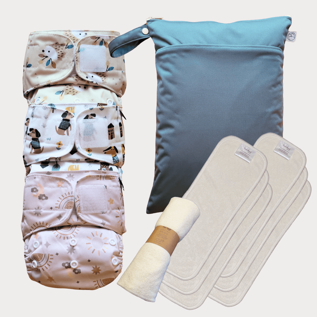 Startpaket Basic | Pocketblöja 4 - 16kg, 3st med eller utan tillbehör - Organic LifestyleStartpaket Basic | Pocketblöja 4 - 16kg, 3st med eller utan tillbehörUtan tillbehörStartpaket Basic | Pocketblöja 4 - 16kg, 3st med eller utan tillbehörTime Ahead SwedenOrganic LifestyleBDDF_SKUzU4Ve70MxAbLTu8IEmerald | Rosenflora | Blush