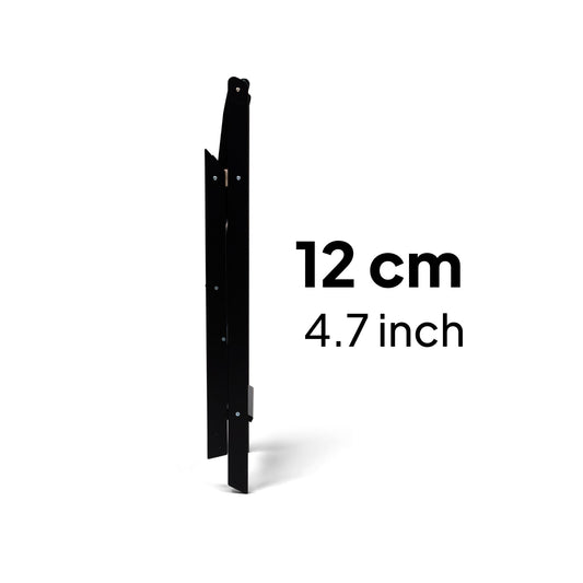 STEP'n'FOLD Foldable Helper Tower - Natural Wood