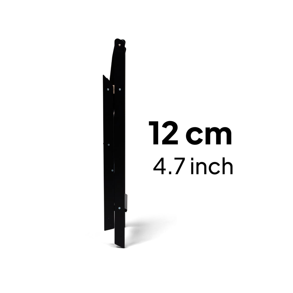 STEP'n'FOLD Foldable Helper Tower - Black