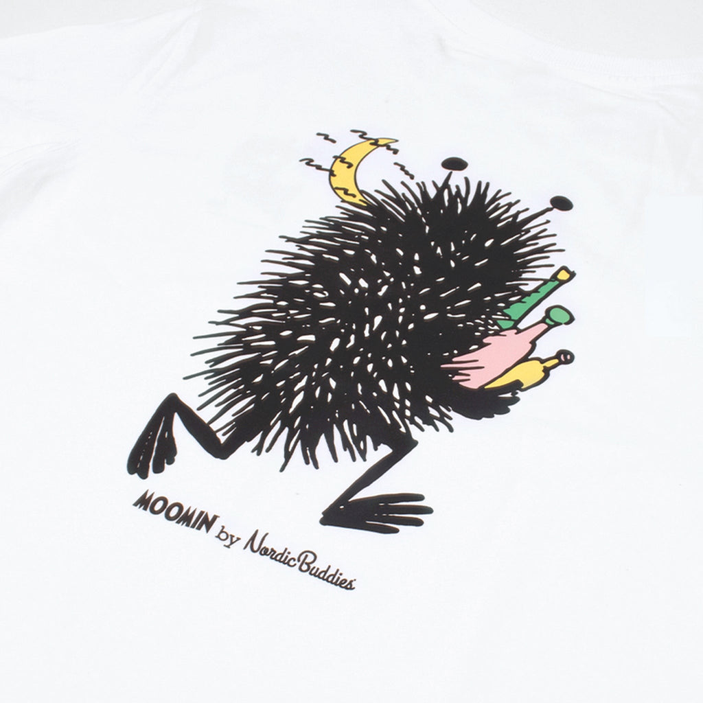 Stinky Everyday T-Shirt for Women - Organic LifestyleStinky Everyday T-Shirt for WomenStinky Everyday T-Shirt for WomenMoomin by NordicBuddiesOrganic LifestyleSTINKY52D-XLXL