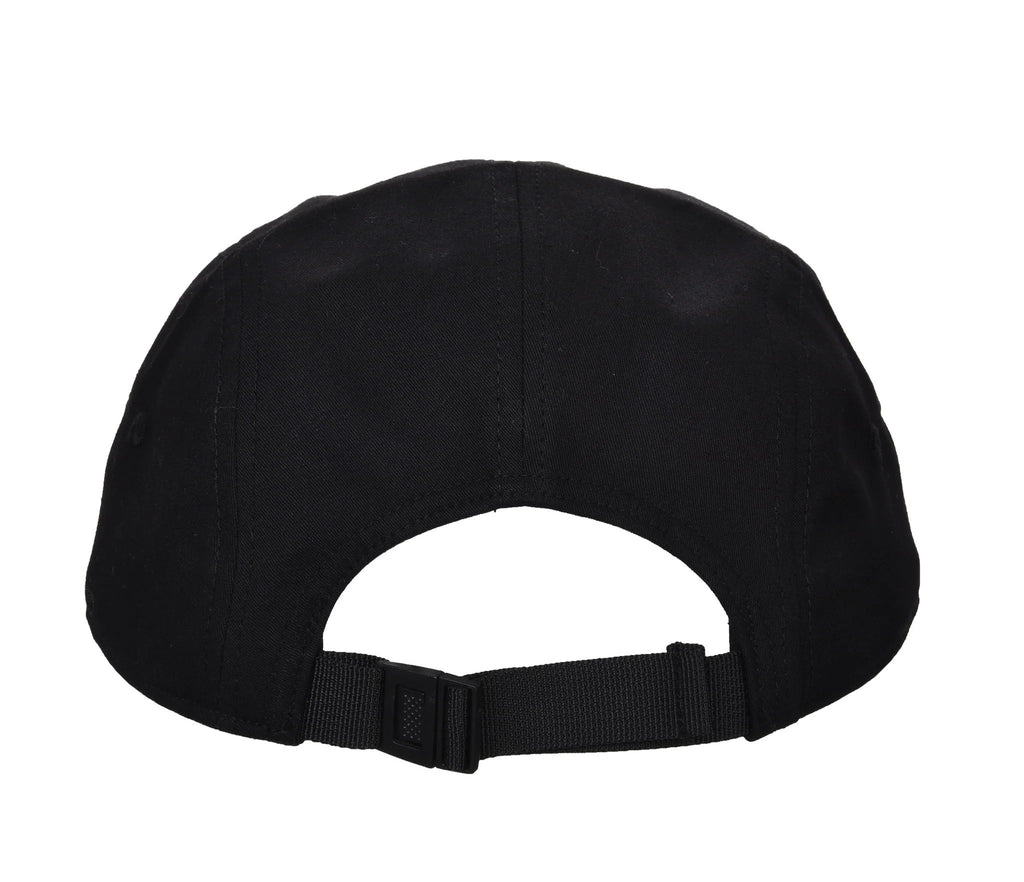 Stinky Five Panel Cap - Black - Organic LifestyleStinky Five Panel Cap - BlackStinky Five Panel Cap - BlackMoomin by NordicBuddiesOrganic LifestyleSTINKY89A