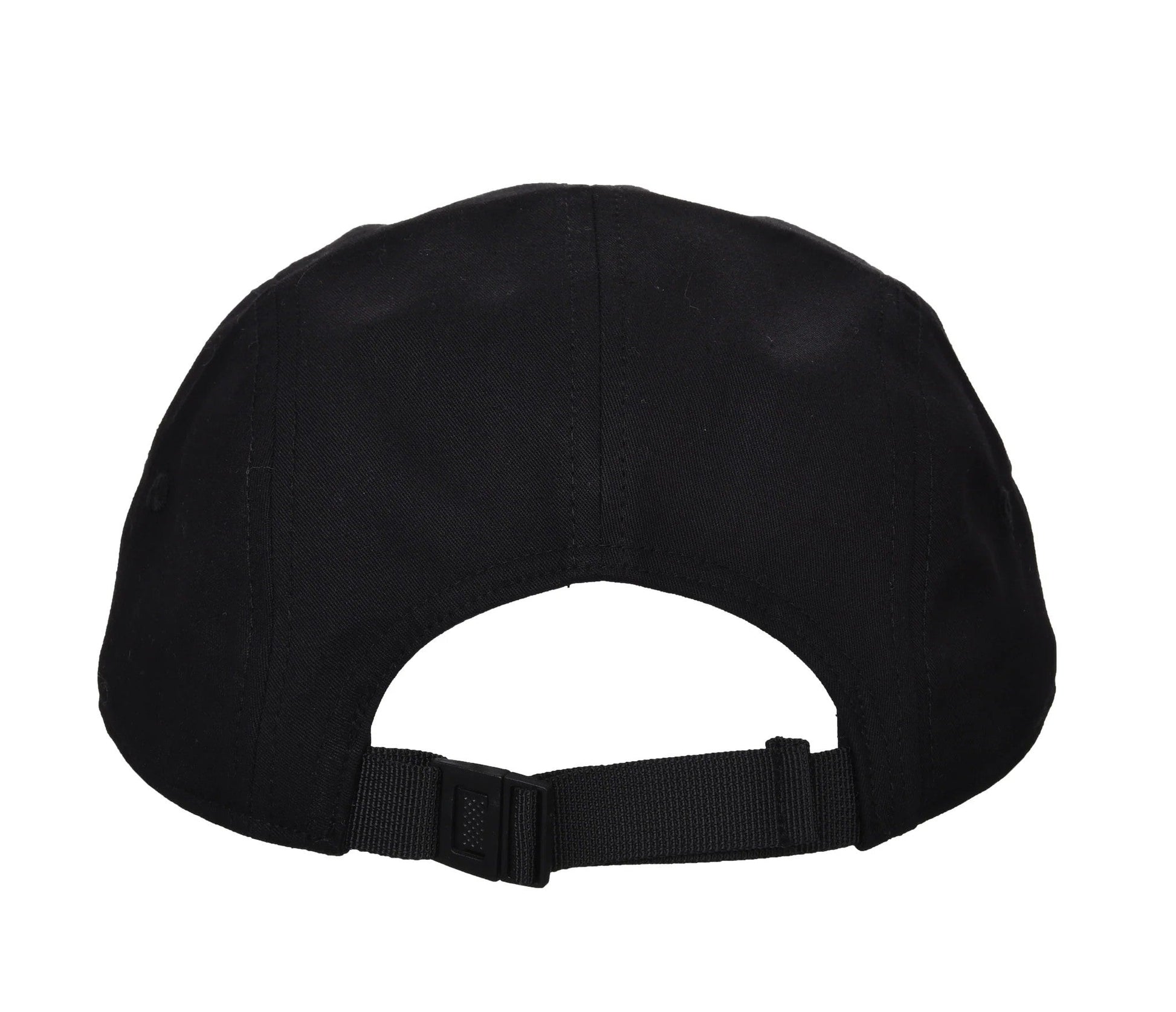 Stinky Five Panel Cap - Black - Organic LifestyleStinky Five Panel Cap - BlackStinky Five Panel Cap - BlackMoomin by NordicBuddiesOrganic LifestyleSTINKY89A