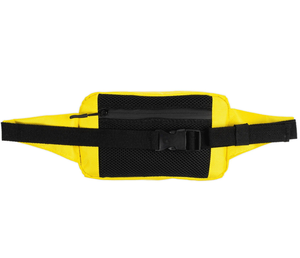 Stinky's Getaway Waist Bag - Yellow - Organic LifestyleStinky's Getaway Waist Bag - YellowStinky's Getaway Waist Bag - YellowMoomin by NordicBuddiesOrganic LifestyleSTINKY27A