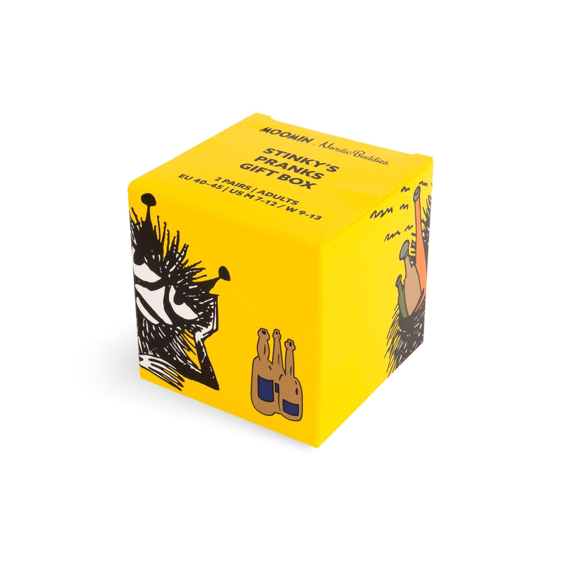 Stinky's Pranks Gift Box For Men - Organic LifestyleStinky's Pranks Gift Box For MenStinky's Pranks Gift Box For MenMoomin by NordicBuddiesOrganic LifestyleSTINKYBOX17B