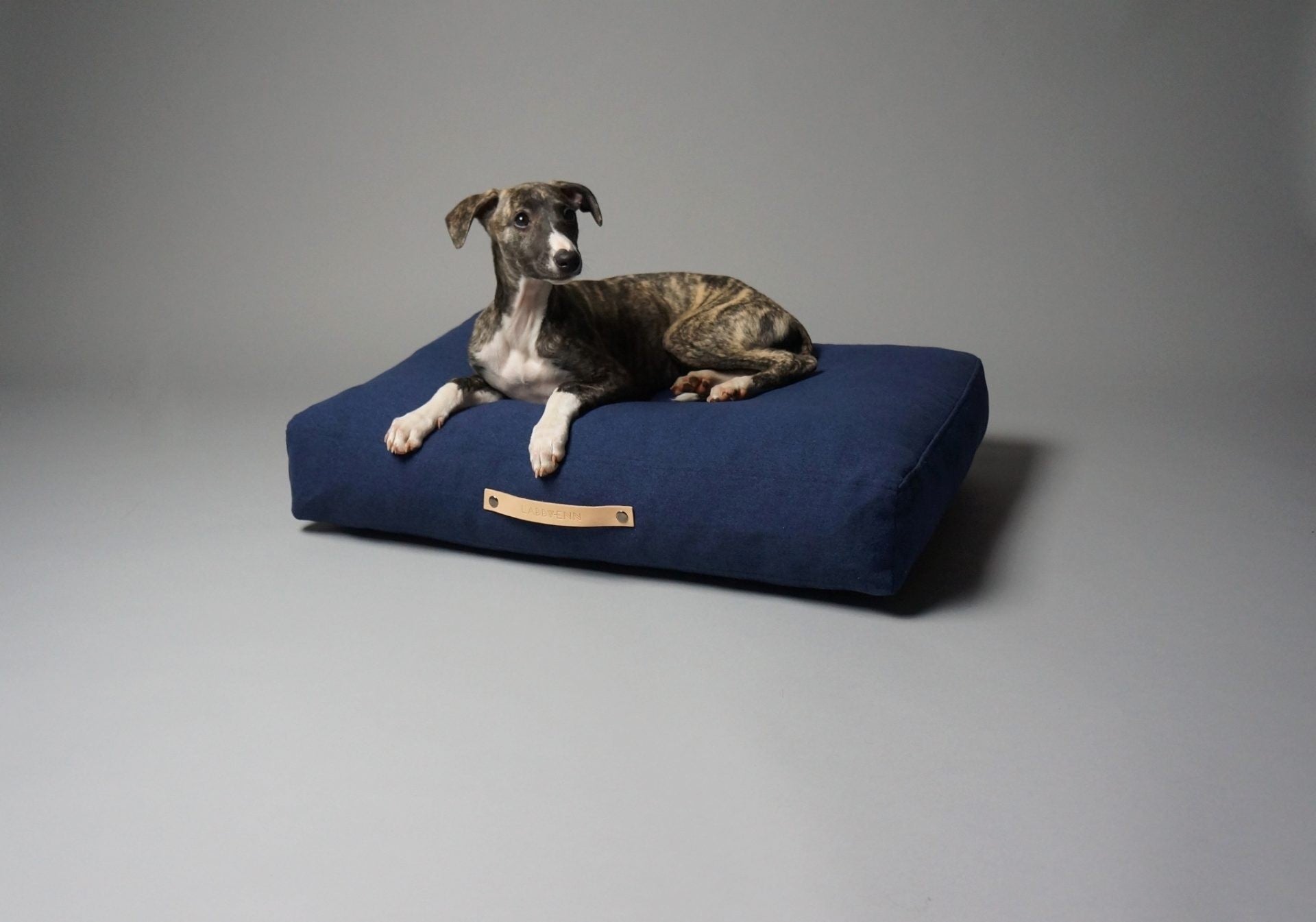 Stockholm Cushion - Navy Blue - Organic LifestyleStockholm Cushion - Navy BlueStockholm Cushion - Navy Blue LabbvennOrganic Lifestyle5907694930437S