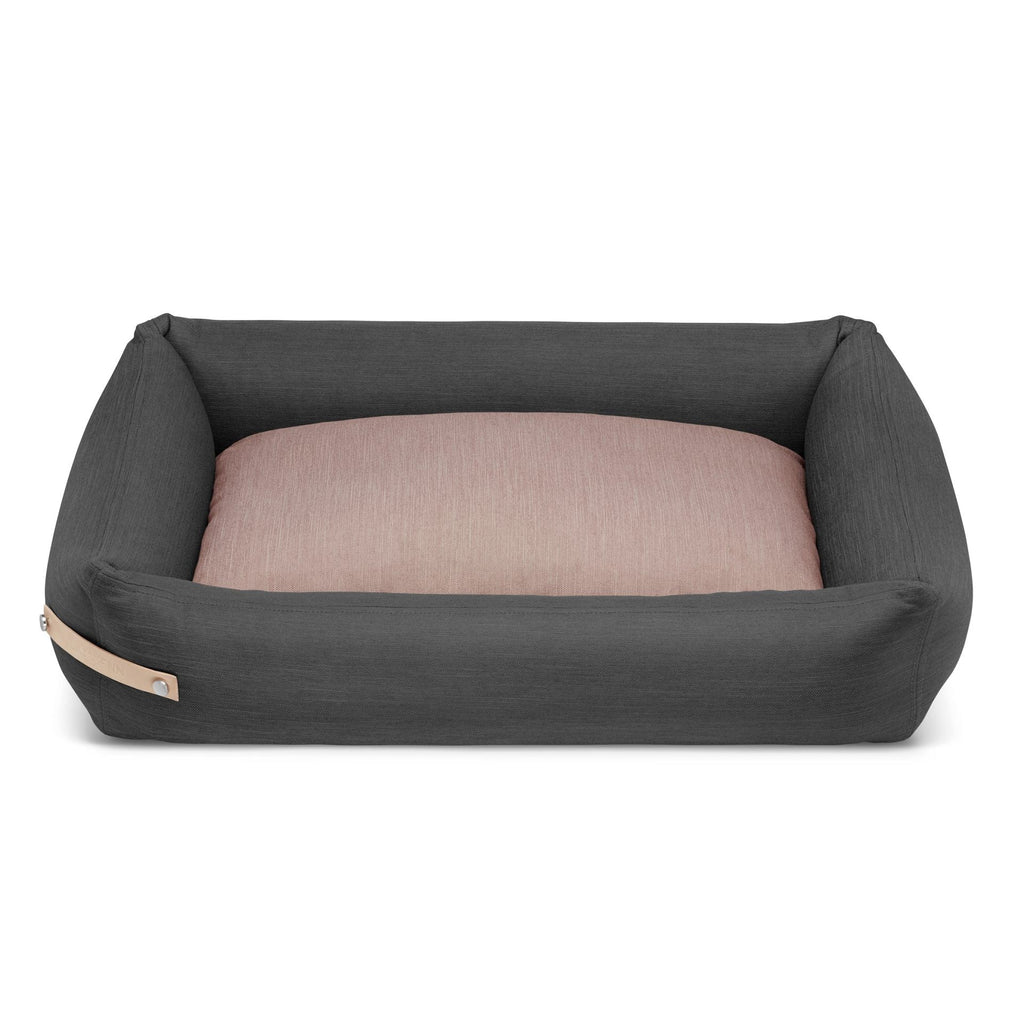 Stokke Dog Bed - Grey & Pink - Organic LifestyleStokke Dog Bed - Grey & PinkStokke Dog Bed - Grey & Pink LabbvennOrganic Lifestyle5907614620394S