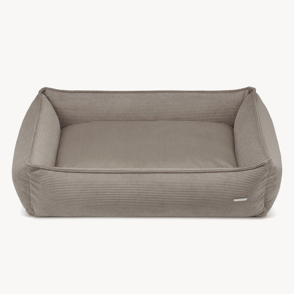 Strippo Dog Bed - Mokka - Organic LifestyleStrippo Dog Bed - MokkaStrippo Dog Bed - Mokka LabbvennOrganic Lifestyle5907614621735S