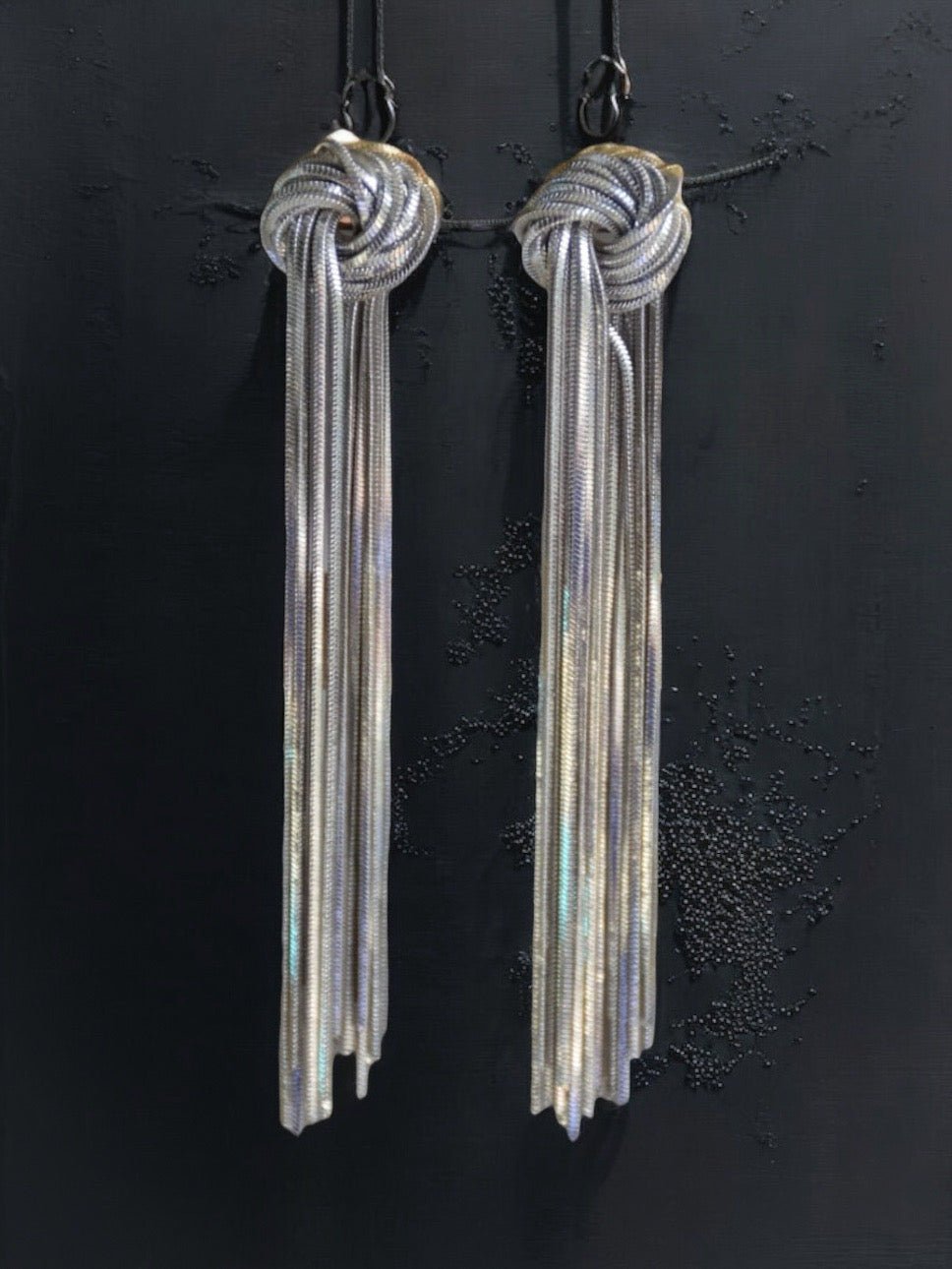 The Victoria earrings silver - Organic LifestyleThe Victoria earrings silverThe Victoria earrings silverSandra TeresaOrganic Lifestylesku-57711888597341