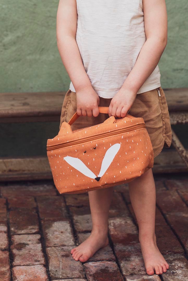 Thermal Lunch Bag - Mr. Fox