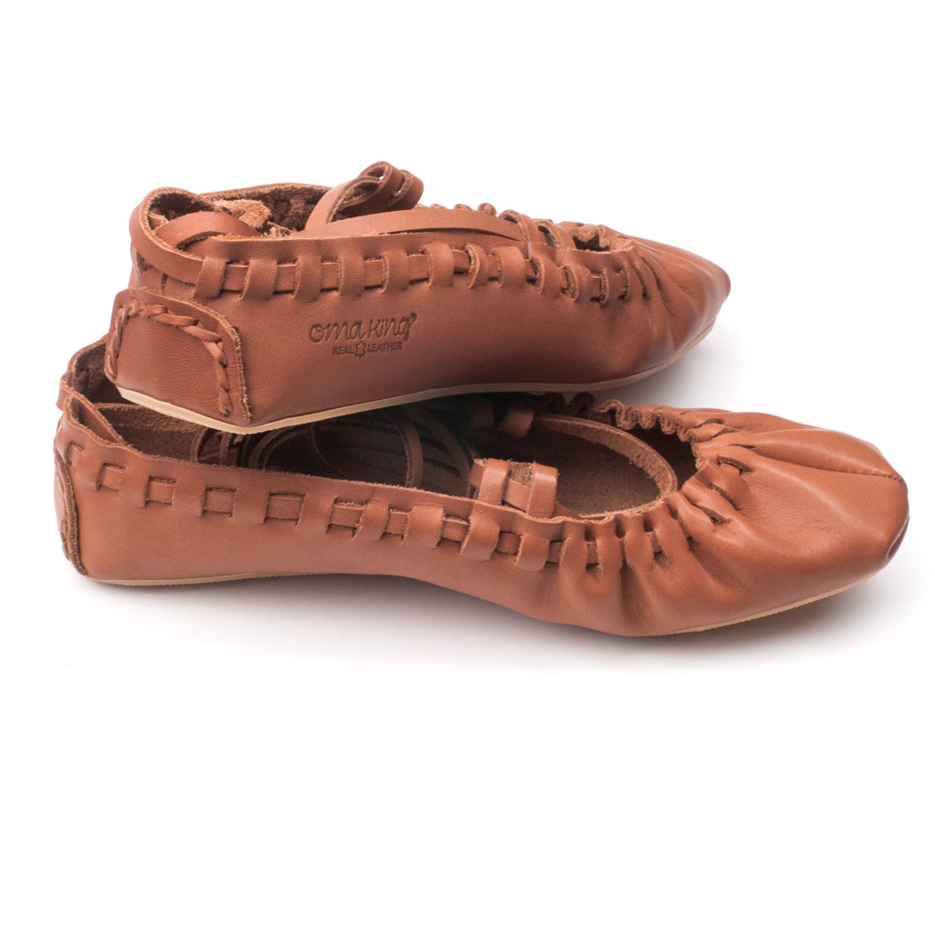 Tied Dancing Shoes Toots & Teele