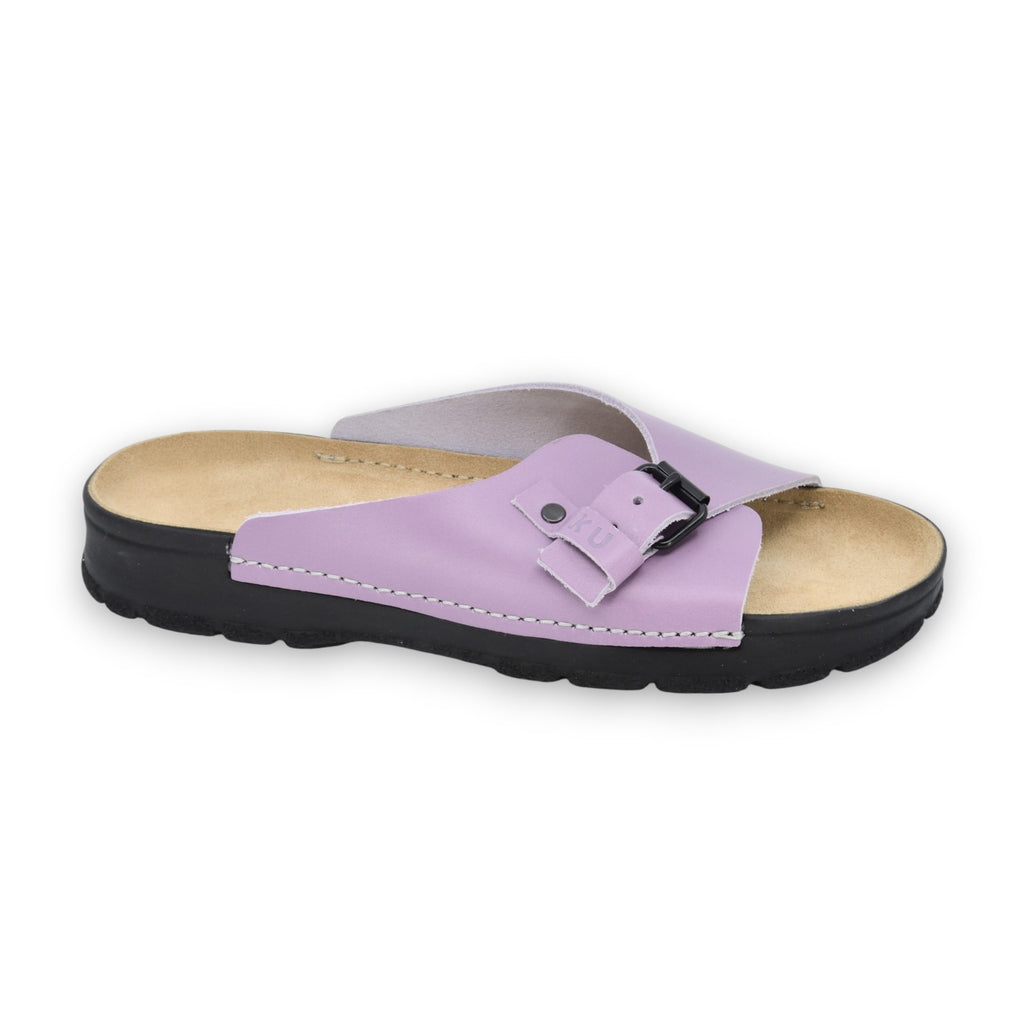 TOKU Rome Orchid Sandals